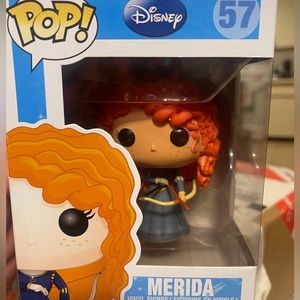 Merida Funko Pop